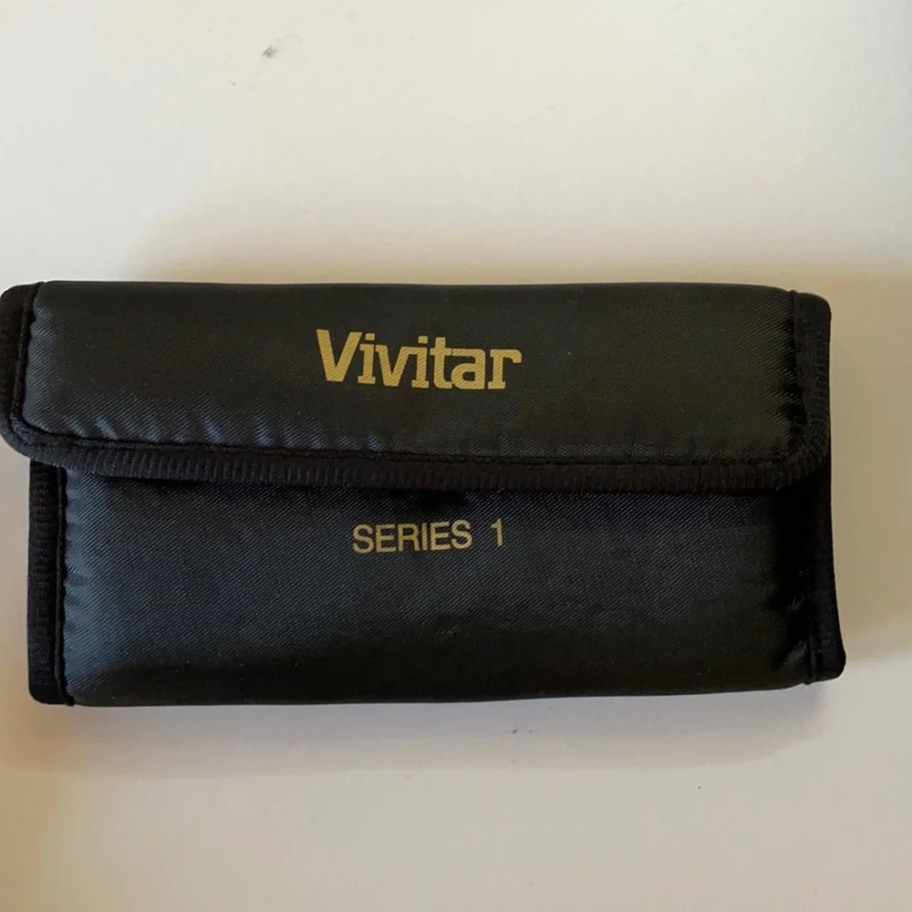 Vivitar filter kit